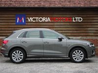 Used Audi Q3 Sport 150 HP (110 kW) 2022 Grey SUV