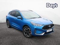 Used Ford Kuga ST-Line X 2025 Blue SUV