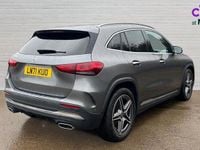 Used Mercedes GLA200 AMG Line Premium 150 HP (110 kW) 2021 Grey SUV