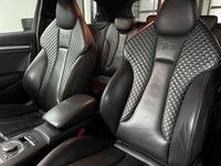 Used Audi S3 Sportback Business 300 HP (220 kW) 2016 Black Hatchback