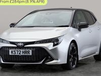 Used Toyota Corolla Sport 140 HP (102 kW) 2022 Silver Hatchback
