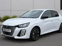 New Peugeot 208 Allure 99 HP (72 kW) 2026 Hatchback