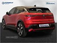 Gebraucht Renault Mégane IV Techno 160 kW (218 PS) 2023 Rot Kleinwagen