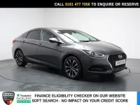 Used Hyundai i40 SE 136 HP (100 kW) 2019 Grey Estate