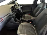 Used Ford Puma ST-Line X 2021 Black SUV