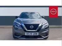 Used Nissan Juke Tekna+ 114 HP (83 kW) 2025 Grey SUV
