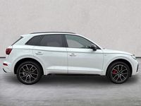 Used Audi Q5 Comfort 265 HP (194 kW) 2022 White SUV