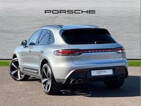 Used Porsche Macan S 380 HP (279 kW) 2026 Silver SUV