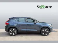 New Volvo EX40 Plus 185 kW (252 HP) 2026 Blue SUV