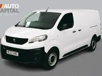 Used Peugeot Expert Premium 2022 White Van