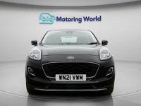 Used Ford Puma Titanium 123 HP (90 kW) 2021 SUV