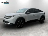 New Citroën e-C4 114 kW (156 HP) 2025 White Hatchback