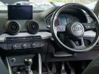 Used Audi Q2 Design 116 HP (85 kW) 2018 SUV