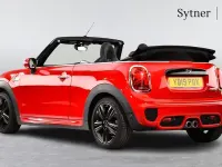 Used Mini Cooper S Cabriolet Sport 189 HP (139 kW) 2019 Red Cabriolet