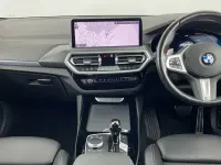 Used BMW X3 M Sport 184 HP (135 kW) 2022 White SUV