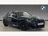 Used BMW M240 M Sport 369 HP (271 kW) 2025 Black Coupe