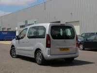 Used Peugeot Partner Tepee S 2014 Silver MPV