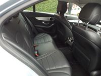 Usado Mercedes C200 184 HP (135 kW) 2015 Prateado Sedan