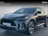 Used Toyota bZ4X PURE 150 kW (204 HP) 2025 Black SUV