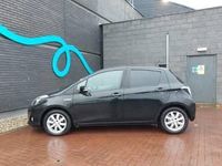 Used Toyota Yaris Hybrid T4 101 HP (74 kW) 2012 Black Hatchback