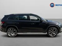 Used Skoda Kodiaq SportLine 190 HP (139 kW) 2024 Black SUV