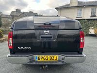 used Nissan Navara Navara 2.5Tekna dCi 4WD 5dr