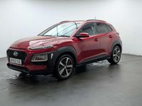 Used Hyundai Kona Edition 120 HP (88 kW) 2019 Red SUV