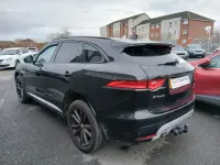 Used Jaguar F-Pace S 300 HP (220 kW) 2016 Black SUV