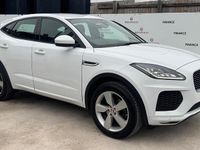 Used Jaguar E-Pace R-Dynamic 180 HP (132 kW) 2019 White SUV