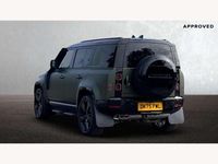 Used Land Rover Defender HSE Dynamic 249 HP (183 kW) 2025 Green SUV