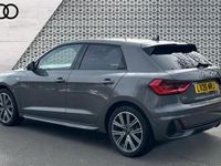 Used Audi A1 Sportback S-Line 150 HP (110 kW) 2026 Grey Hatchback