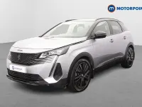 Used Peugeot 3008 GTi 300 HP (220 kW) 2022 Grey SUV