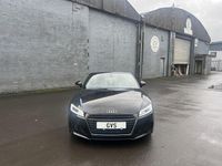 Used Audi TT Sport 2017 Black Coupe