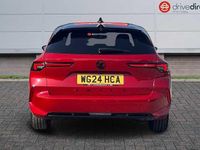 Used Vauxhall Astra S 131 HP (96 kW) 2024 Red Estate