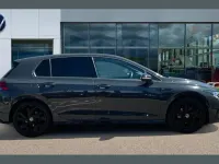 Used VW Golf VIII Black Edition 147 HP (108 kW) 2024 Grey Hatchback