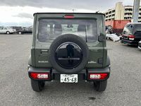 Used Suzuki Jimny SZ5 2024 Green SUV