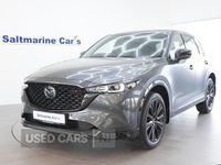 Second-hand Mazda CX-5 Inclusive 165 CP (121 kW) 2022 Gri SUV