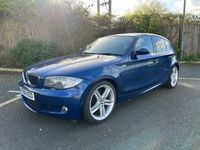 used BMW 116 1 Series 1.6 I M SPORT 5d 121 BHP