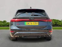 Used Audi A6 e-tron Performance 269 kW (367 HP) 2025 Black Estate