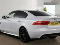 Used Jaguar XE R-Sport 179 HP (131 kW) 2019 Sedan