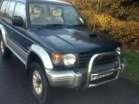 Used Mitsubishi Shogun 1996 SUV