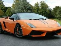 Used Lamborghini Gallardo 2012 Cabriolet