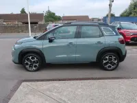 Used Citroën C3 Aircross PureTech 128 HP (94 kW) 2023 Grey SUV