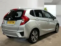Used Honda Jazz EX 2016 Silver Hatchback