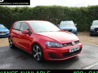 Used VW Golf VII GTI 226 HP (166 kW) 2016