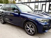 Used BMW X5 M Sport 2022 Blue SUV