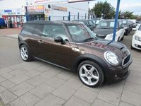 used Mini Cooper Clubman 1.6 S Steptronic Euro 4 5dr SERVICE HISTORY Estate