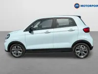 New Leapmotor T03 69 kW (95 HP) 2025 Blue Hatchback