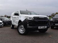 Second-hand Isuzu D-Max 163 CP (119 kW) 2021 Alb Pickup