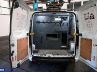 Used Ford Transit Custom Trend 105 HP (77 kW) 2019 White Van